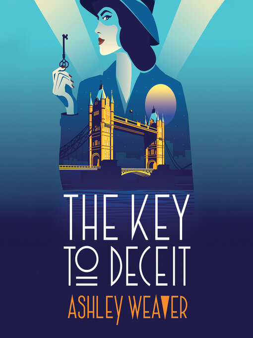 Cover image for The Key to Deceit